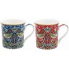 The Leonardo Collection Set of 2 - William Morris Mugs