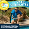U.S. Pool Supply Pool Brush Head for Inground Pools -