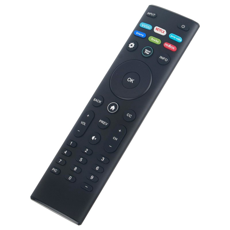 XRT140L Replacement Remote Control Fit for Vizio Smart TV D32f-J04