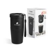 FIYEMNI Portable Sunflower Seed Spit Cup, for Pistachios & Cherries,