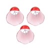 3Pcs E14 Fabric Lamp Shade Modern ClipOn Lampshade for Home
