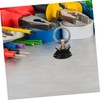 NOLITOY 1set Bolt Round Anchor Point Kit for Securing Cargo
