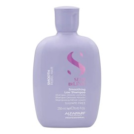Shampoo Alisador Cabellos Rebeldes Alfaparf 250 Ml