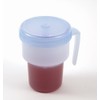 NRS Healthcare Kennedy Cup - Easy Drink Cup for Restricted