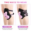 2PM SPORTS Knee Pads for Kids, Wrist Guards Knee and