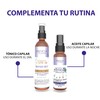 Aceite y tónico de romero para el cabello 60 ml