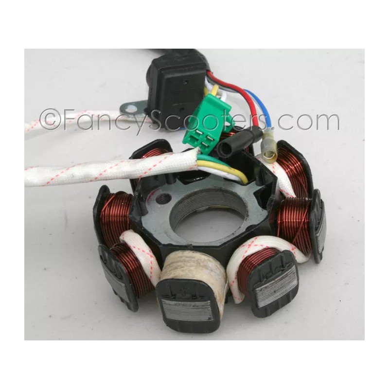 Hammerhead MAGNETO STATOR & FLYWHEEL COMBO FOR HAMMERHEAD TWISTER 150
