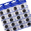 BlueDot Trading Batteries High Power Lithium 3V CR2032 Coin Battery