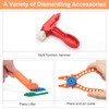 APOMOONS Building Block Tools, Brick Separator Tool, Building Block Tool
