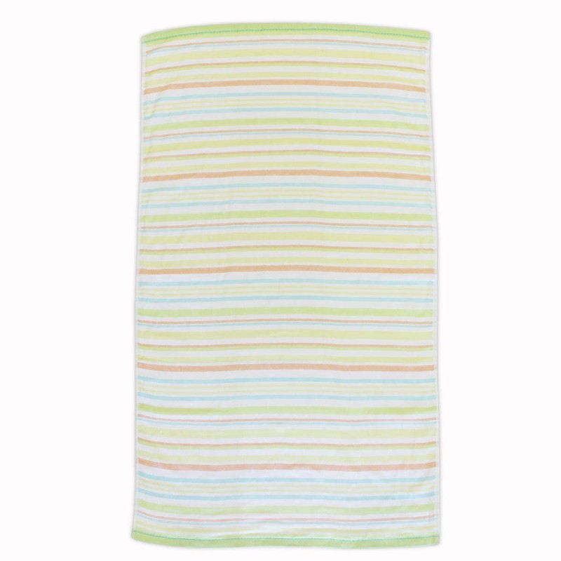 [Lightweight and Easy to Dry] 100% Cotton Front Gauze Back