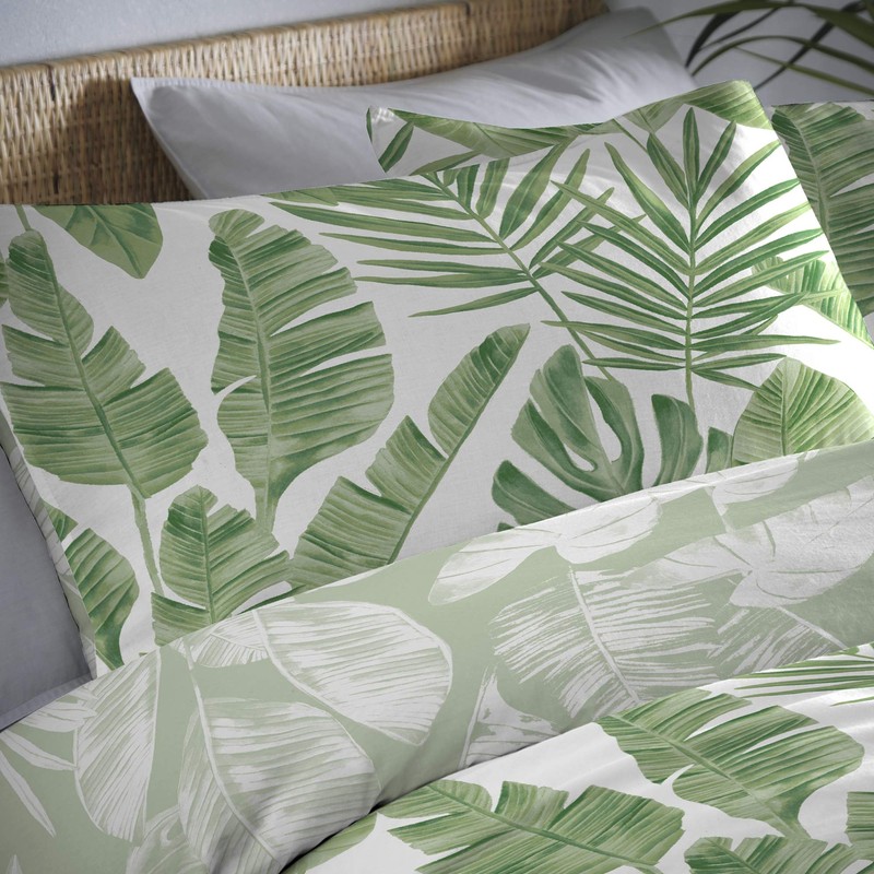Dreams & Drapes - Tahiti - Easy Care Duvet Cover
