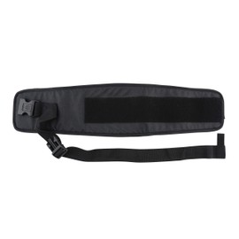 Tushbaby Waistband Extender - Extension Belt, Custom Fit, Adjustable, Machine Washable, Ergonomic Child + Infant + Toddler Carrier, Black