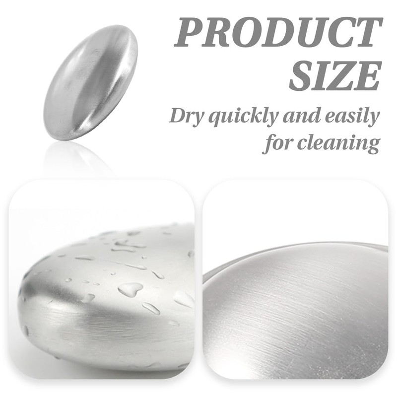 DWFEYOI 2 pieces for removing odour onions, fish garlic, strong