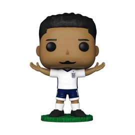 Funko POP! Football: England - Jude Bellingham - Figura in vinile da collezione - Idea regalo - Prodotto ufficiale - Giocattoli per bambini e adulti - Modello di figura per collezionisti