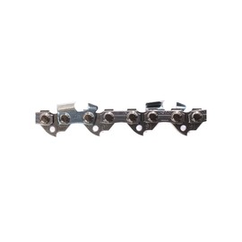 Oregon VersaCut 3/8" Low Profile Pitch, .050" (1.3 mm) Gauge Semi-Chisel Chainsaw Chain for 14 Inch Bar - 50 Drive Links - fits Efco, Oleo Mac, and Stihl (91VXL)