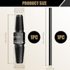 Double Head Screw Extractor, Pipe Screw Extractor, Tap Extractor, Removal