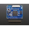 RA8875 Driver Board for 40 pin TFT Touch Screen 480x800