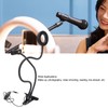 Selfie Ring Light with Cell Phone Holder 5V 48LED 12W