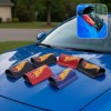 6pcs Calcomanias Para Carro Y Motos Hotwheels Stickers Autos