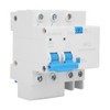 2P Arc Fault Circuit Breaker Miniature Household Electric Leakage Protector