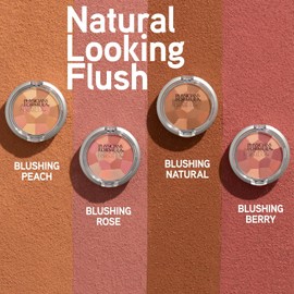 Physicians Formula Powder Palette Blush, Blushing Rose, 0.17 Ounce