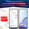 YWLRONG for Motorola Moto G Power 5G 2024 Screen Replacement