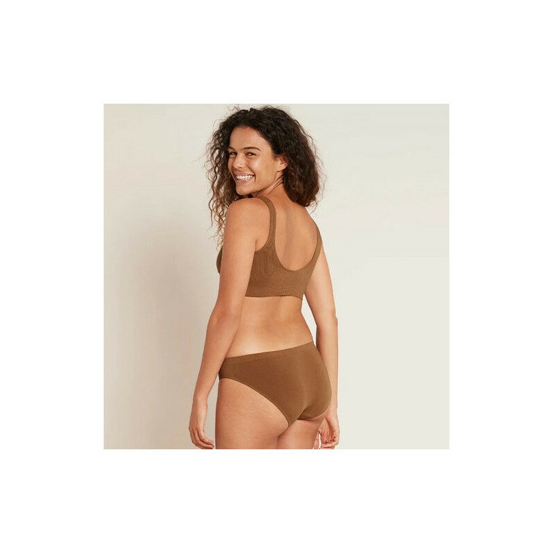 Boody Classic Bikini, Black / XS