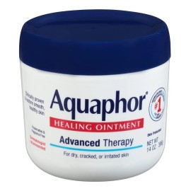 Aquaphor Advanced Therapy Crema Piel Reseca 14 Oz