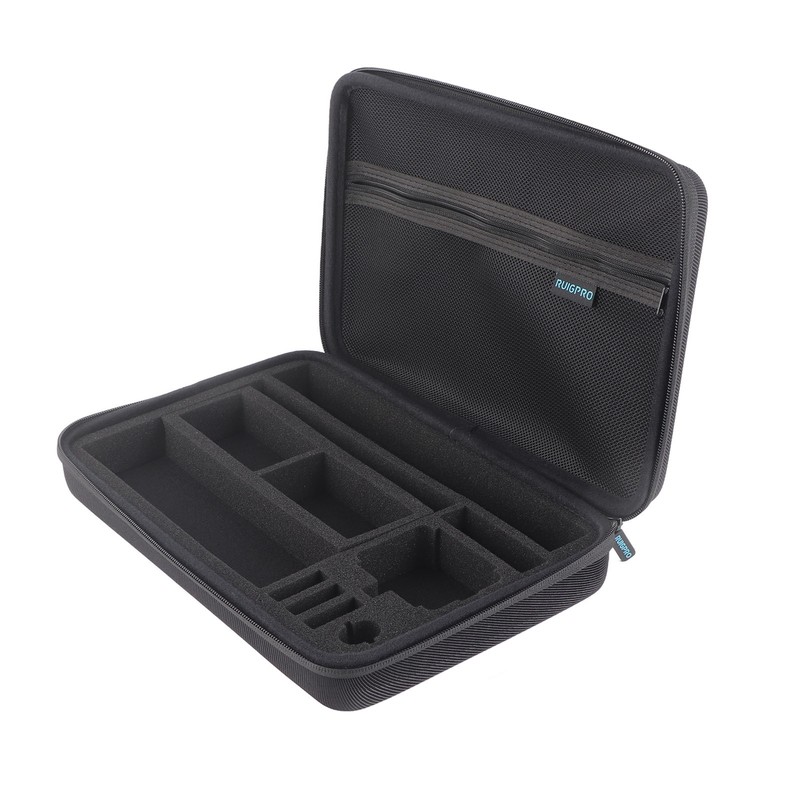 Protective Carrying Case Waterproof Action Camera Storage Case Bag with