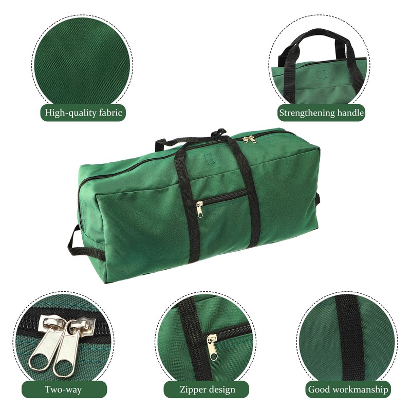Christmas Tree Storage Bag 600D Oxford Cloth with Handle for