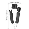 3-in-1 Guitar String Winder Cutter and Bridge Pin Puller, Multifunctional