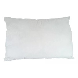 Blancos Pileso 2 Almohadas Hoteleras 45x65cm Hipoalergénica Lavable Comoda