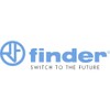 Finder 22.21.8.230.4000 Industrierelais 1 St. Nennspannung: 230 V/AC Schaltstrom (max.):