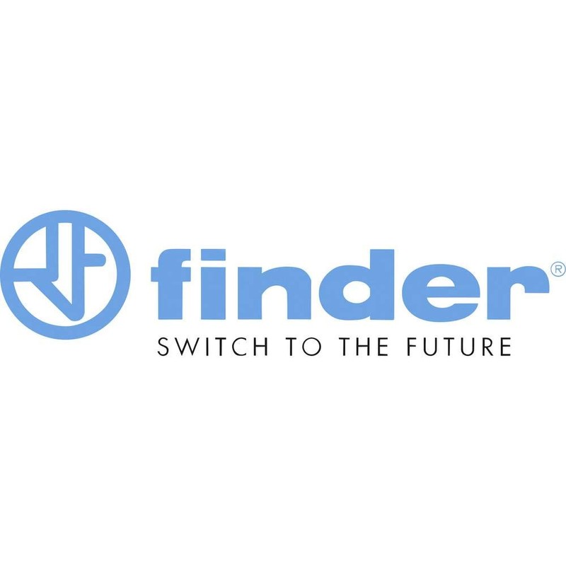Finder 22.21.8.230.4000 Industrierelais 1 St. Nennspannung: 230 V/AC Schaltstrom (max.):
