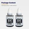 LAIPENG GI-490 GI-590 Ink Compatible with Pixma G1400 G1410 G2400
