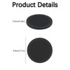 2 PCS Car Cup Coaster, Universal Car Cup Holder Coaster