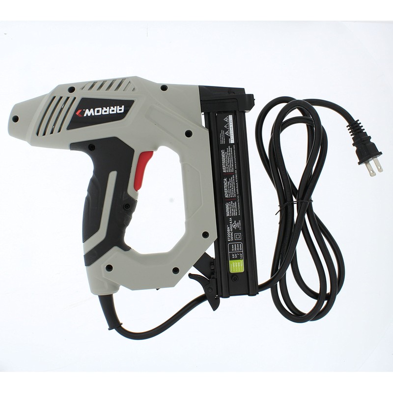 Arrow Nail Gun Elec Brown