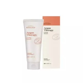 BEYOND 아르간 테라피 컬링에센스 200ml BEYOND Argan Therapy Curling Essence 200ml [FREE]