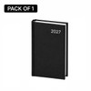 2027 Pocket Diary Week To View – Small Hardback Pocket