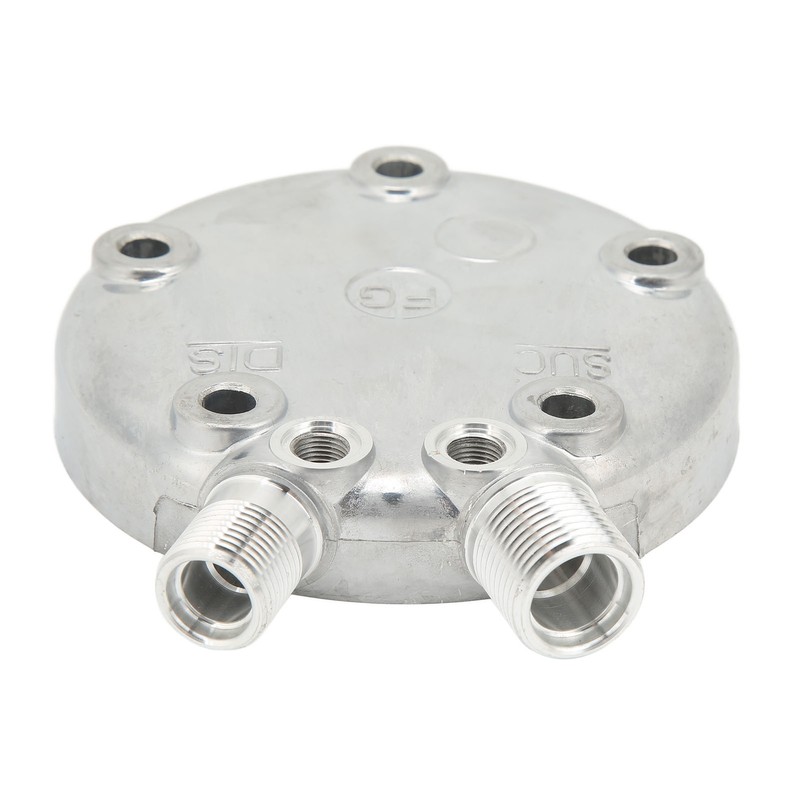 AC Compressor Cylinder Head Rear Cover 57009630 Replacement for Sanden