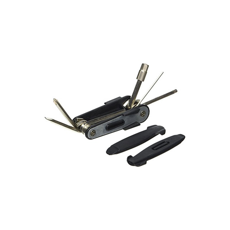 Prophete Multi-Tool Kit with 11 Functions - Multi-Colour