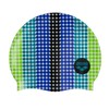 Arena - Gorro de natación Unisex de Silicona con Estampado