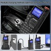 BAOFENG K5Plus Ham Radio 10W Long Range Handheld Rechargeable Walkie