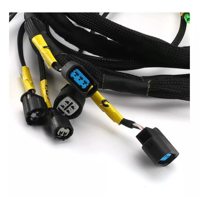 Solsop Arnés De Cableado Del Motor Para Honda Acura K20
