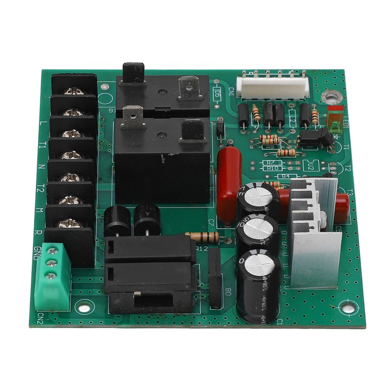 Balancing Machine Power Board Aluminum Alloy Copper Automobile Tire Balancer
