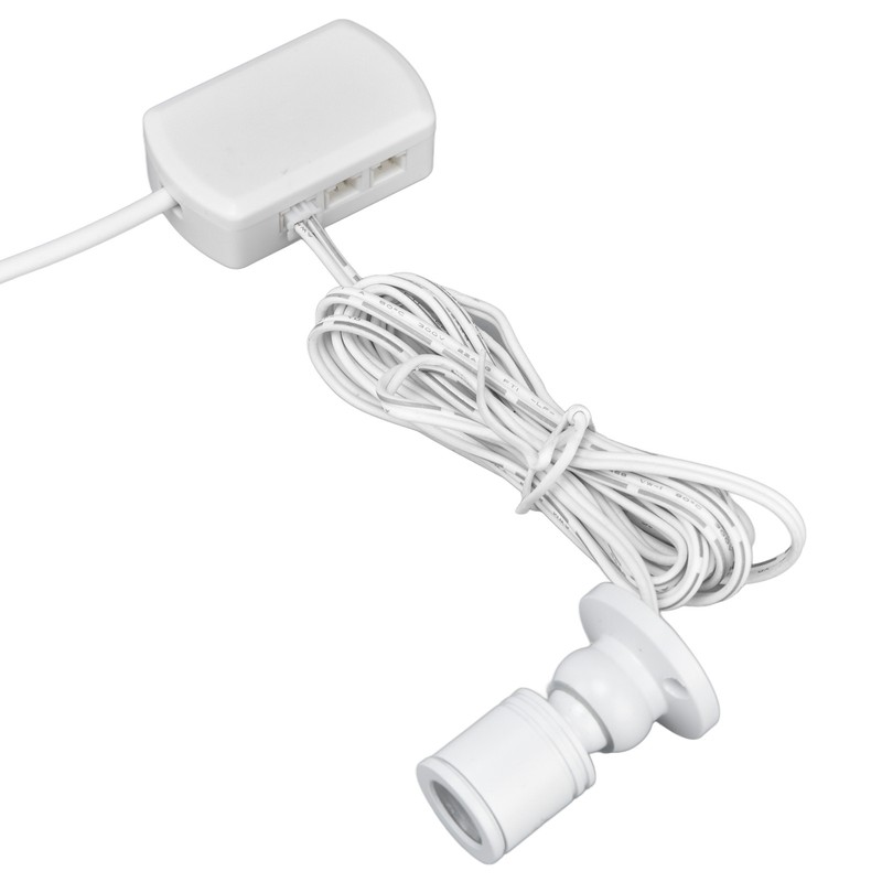 LED Under Cabinet Light USB Power Supply Dimmable White Light