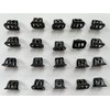 20PCS 15078238 700-053 Radiator Grille Retainer Clips Bumper Cover Fasteners