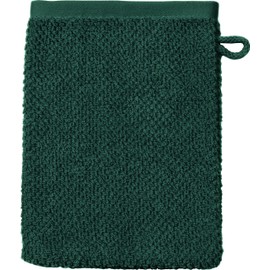 Ross Organic Cotton Hand Towels Selection Moss Green Hand Towel 50 x 100 cm