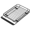Roof Rack Metal Luggage Carrier Lightweight Car Parts for Axial