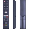 [2 Pack] Replacement GCBLTV02ADBBT Remote Control for Series 9 and